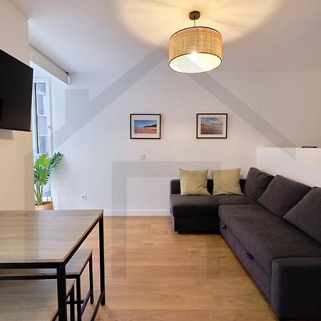 Cervantes - Apartamento A Estrenar Con Parking Gijón Kültér fotó
