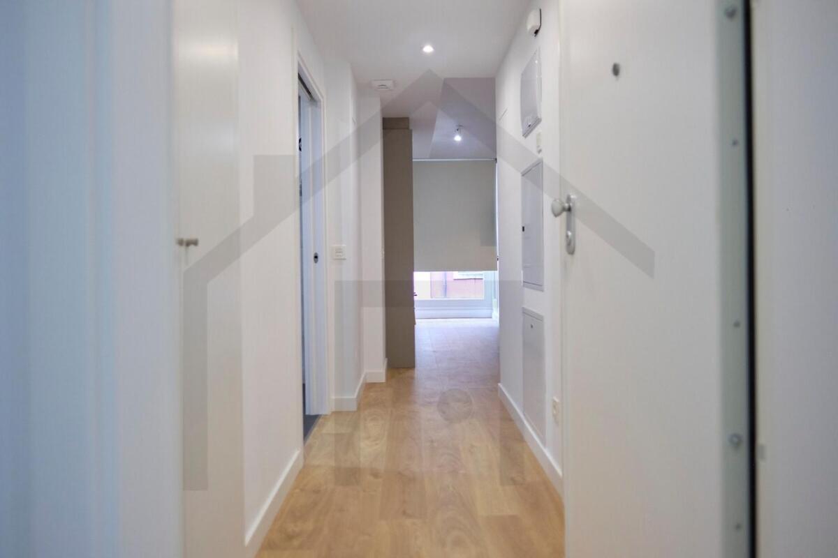 Cervantes - Apartamento A Estrenar Con Parking Gijón Kültér fotó