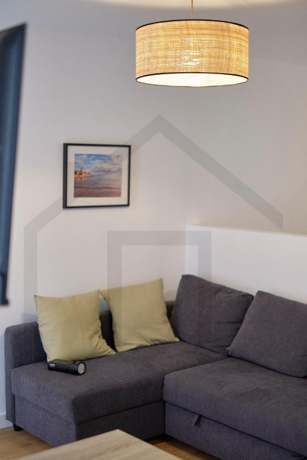 Cervantes - Apartamento A Estrenar Con Parking Gijón Kültér fotó